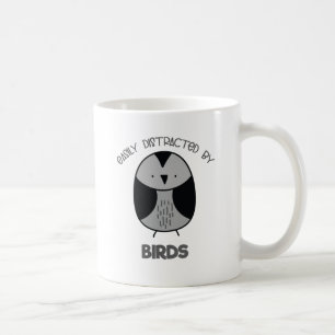 Mug Cadeau de l'Oiseau pour les observateurs d'oiseaux
