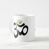 Mug Cadeau de l'OM (Devant gauche)