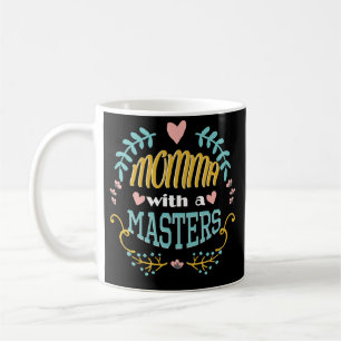Mug Cadeau de maîtres pour l'obtention du diplôme de
