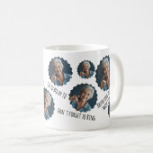 Mug Cadeau de maman à fils ou fille étudiant (Devant droit)