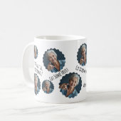 Mug Cadeau de maman à fils ou fille étudiant (Devant gauche)