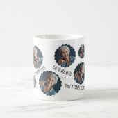 Mug Cadeau de maman à fils ou fille étudiant (Centre)