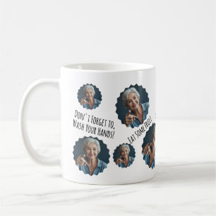 Mug Cadeau de maman à fils ou fille étudiant