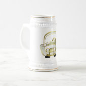 Mug cadeau de mariage (Devant gauche)
