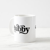 Mug Cadeau de Mariage Personnalisé Couple Anniversaire (Devant gauche)