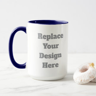 Mug Cadeau de mariage personnalisé – Créez votre propr