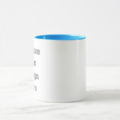 Mug Cadeau de mariage personnalisé – Créez votre propr (Centre)