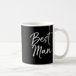 Mug Cadeau de mariage pour hommes pour les garçons d'h