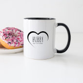 Mug Cadeau de mariage pour la date de création du Simp