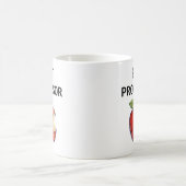 Mug CADEAU DE MEILLEUR PROFESSEUR Apple Educator (Centre)