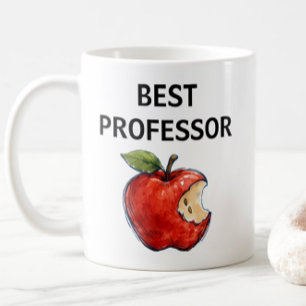 Mug CADEAU DE MEILLEUR PROFESSEUR Apple Educator
