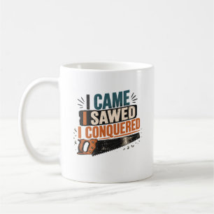 Mug Cadeau de menuisier pour travailleur du bois