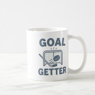 Mug Cadeau de motivation de hockey pour les joueurs qu