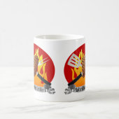 Mug Cadeau de naissance de BBQ de fête des pères de (Centre)