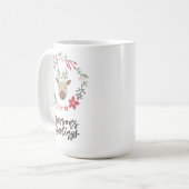 Mug Cadeau de Noël (Devant gauche)