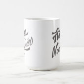 Mug Cadeau de Noël (Centre)