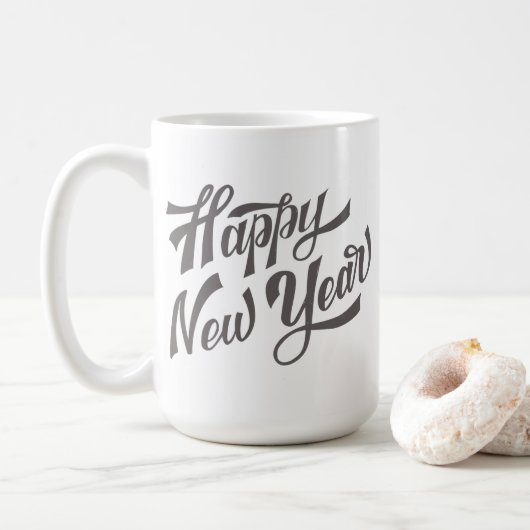 Mug Cadeau de Noël (Avec donut)