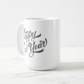 Mug Cadeau de Noël (Devant gauche)