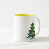 Mug cadeau de Noël (Devant droit)