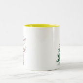 Mug cadeau de Noël (Centre)