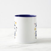Mug cadeau de Noël (Centre)