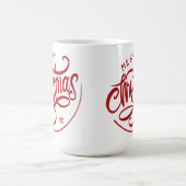 Mug Cadeau de Noël (Centre)