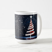 Mug Cadeau de Noël (Devant droit)