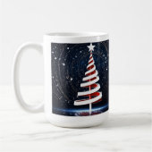 Mug Cadeau de Noël (Gauche)