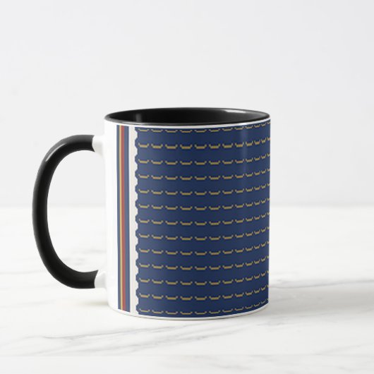 Mug Cadeau de Noël  (Gauche)