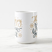 Mug Cadeau de Noël (Centre)