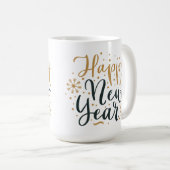 Mug Cadeau de Noël (Devant droit)