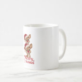 Mug cadeau de Noël  (Devant droit)