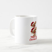 Mug cadeau de Noël  (Devant gauche)