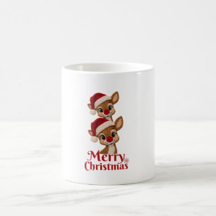 Mug cadeau de Noël