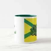 Mug cadeau de Noël (Centre)