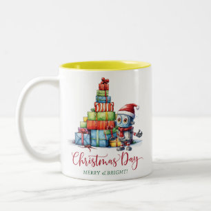 Mug cadeau de Noël