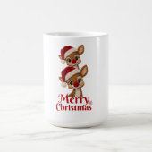 Mug cadeau de Noël (Centre)