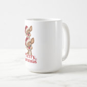 Mug cadeau de Noël (Devant droit)