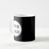 Mug Cadeau de Noël D Ized Idée Logo Bébé (Devant gauche)