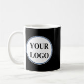 Mug Cadeau de Noël D Ized Idée Logo Bébé (Gauche)