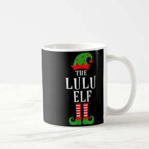Mug Cadeau de Noël drôle de groupe assorti à la famill