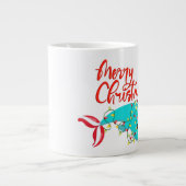 Mug cadeau de Noël - Mug Jumbo (Devant)