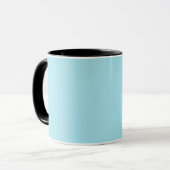 Mug cadeau de Noël PAPA (Devant gauche)