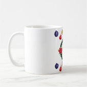 Mug cadeau de Noël personnalisé (Gauche)