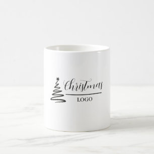 Mug Cadeau de Noël personnalisé T-Shirt moderne person