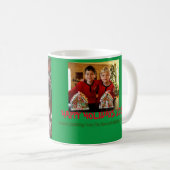 Mug cadeau de Noël - Personnaliser (Devant droit)