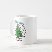 Mug Cadeau de Noël philippin Maligayang Pasko (Devant gauche)