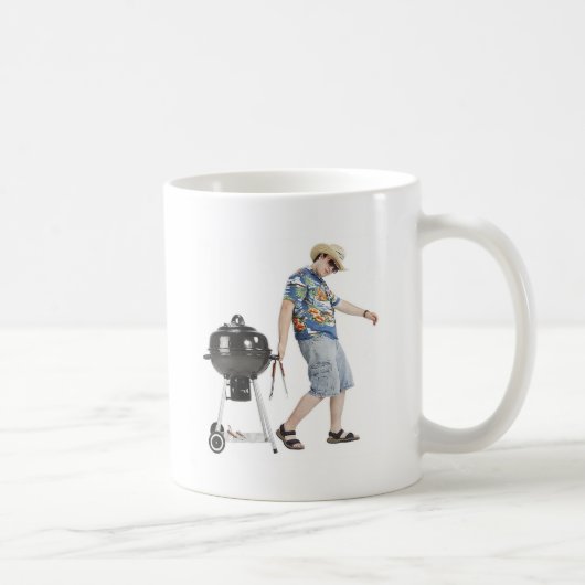 Mug Cadeau De Noël Pour Un Père (Droite)