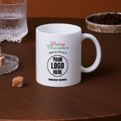 Mug Cadeau de Noël promotionnel personnalisé pour peti