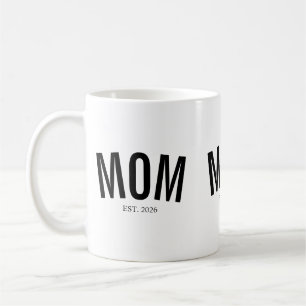 Mug Cadeau de nouvelle maman